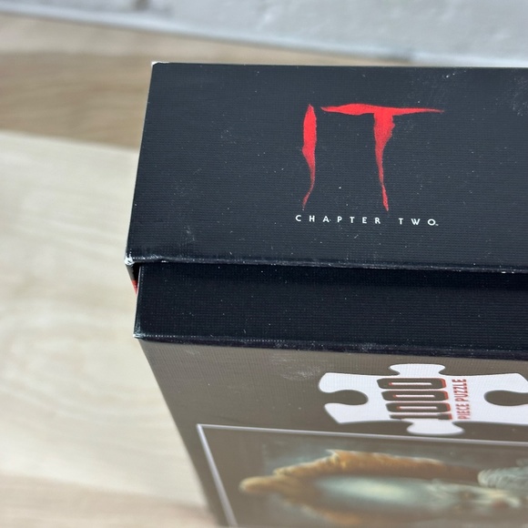 USAOPOLY IT Chapter 2 “Return to Derry” 1000 Piece Jigsaw Puzzle EUC - Picture 3 of 6